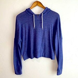Mossimo Supply Co Cropped Hoodie
